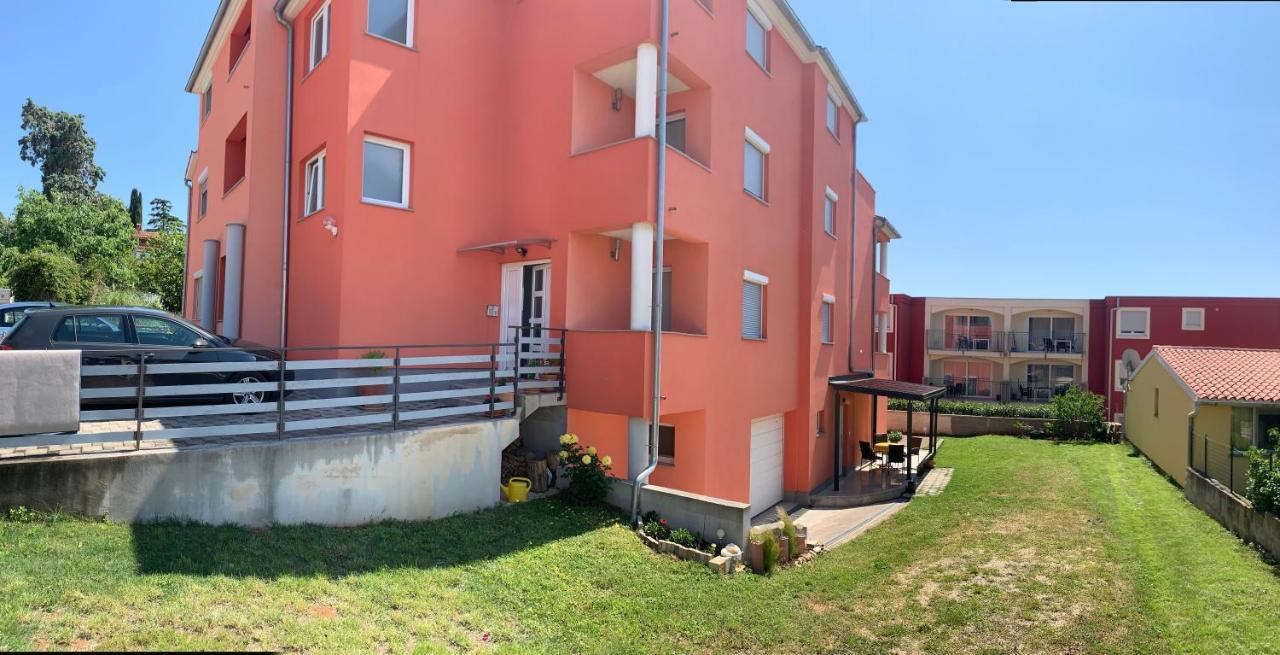 Apartment Luzia Banjole Zewnętrze zdjęcie