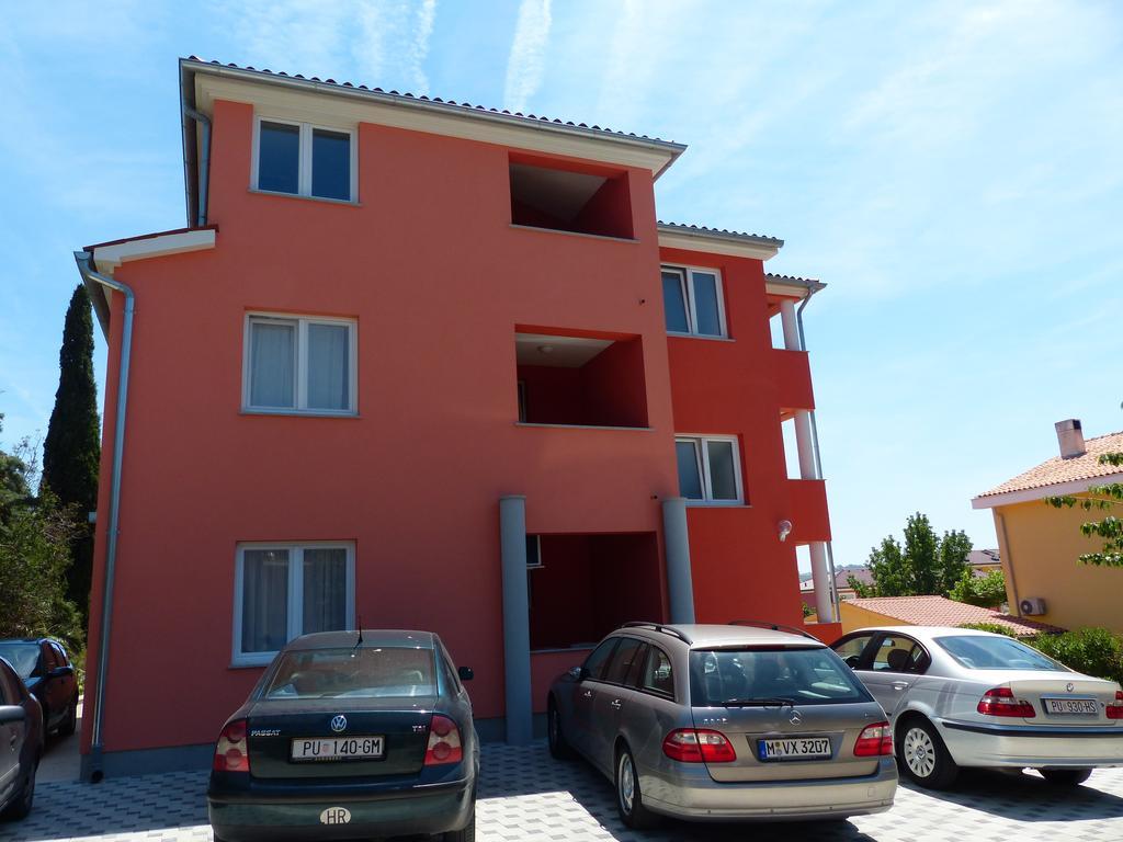 Apartment Luzia Banjole Zewnętrze zdjęcie