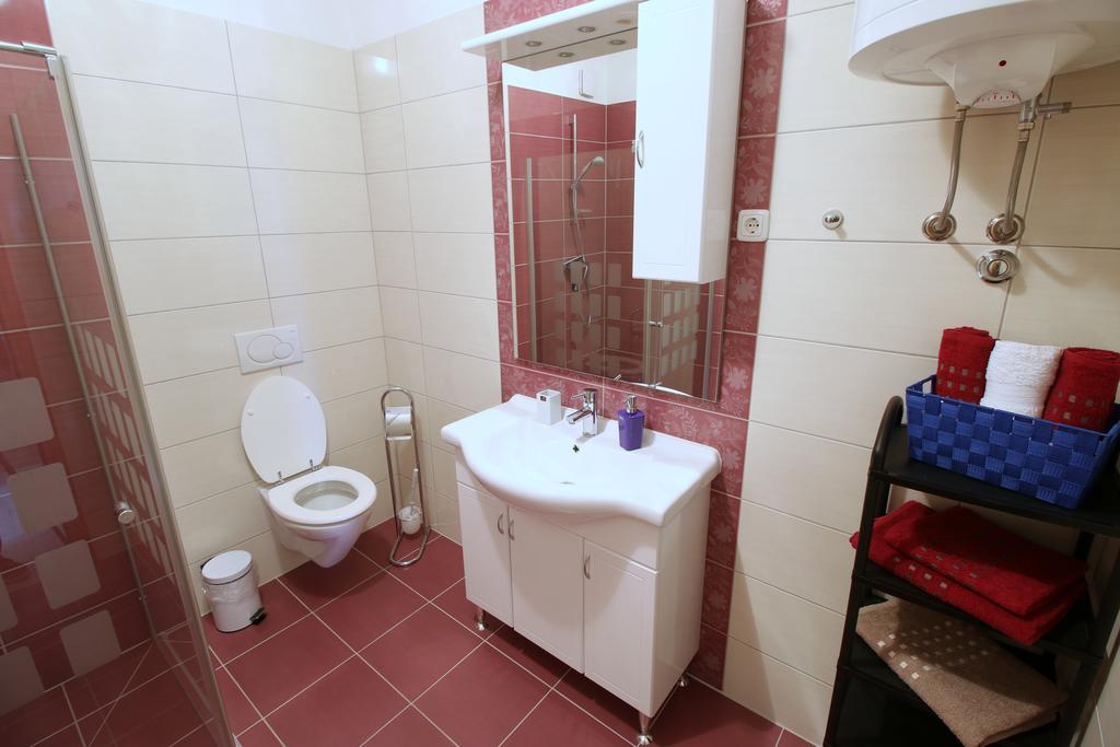 Apartment Luzia Banjole Zewnętrze zdjęcie