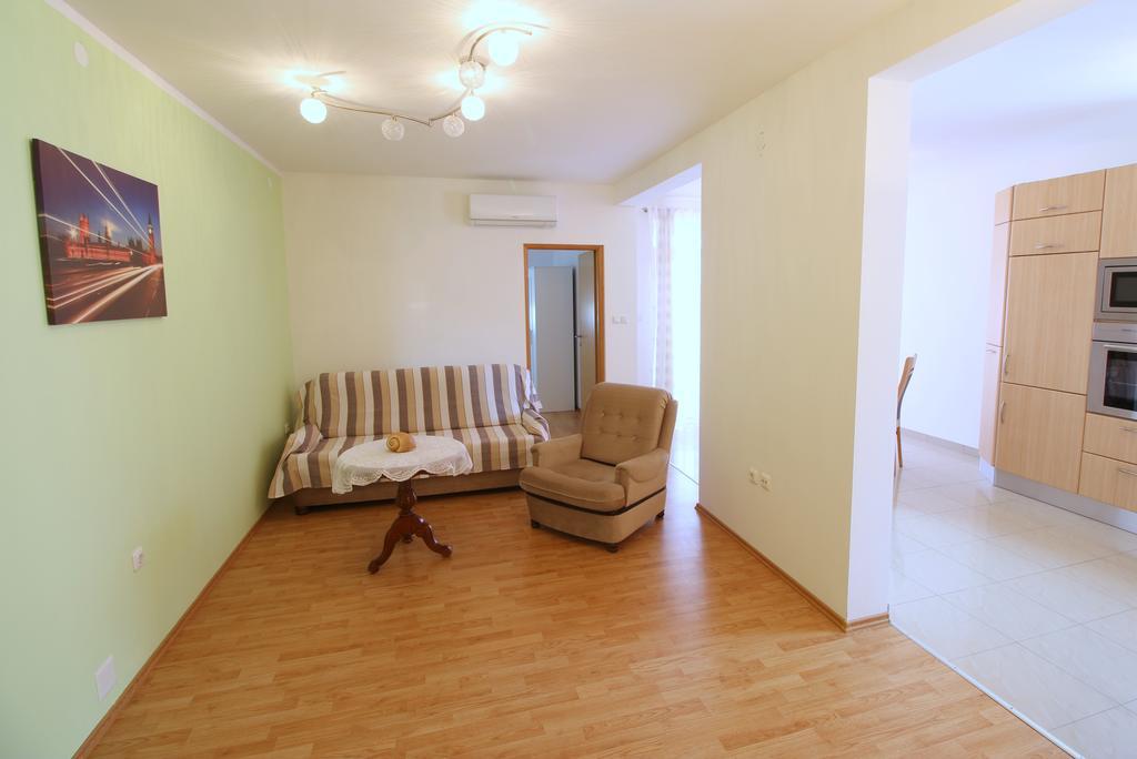 Apartment Luzia Banjole Zewnętrze zdjęcie