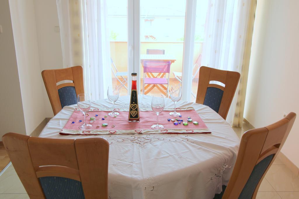 Apartment Luzia Banjole Zewnętrze zdjęcie